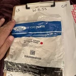 (1) Genuine Ford Oe Stud Asy - Fastener W716516S442 Sold Individually. Fixed Price $9.11.