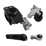 Engine Motpr & Transmission Mount 4PCS For Nissan Rogue Select 2.5L L4 2014-2015. Fixed Price $85.75.