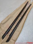 Nissan Gt-r Gtr R35 Genuine Front Door Outside Molding Assembly Rh & Lh Set Oem. Fixed Price $276.36.