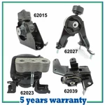 Engine Motor & Manual Trans. Mount For 09-13 Toyota Corolla / Matrix 1.8 Set 4. Fixed Price $319.79.