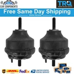 Trq New Front Engine Mount Set For 2002-09 Chevy Gmc Buick Isuzu Olds Saab 9-7X. Fixed Price $66.75.