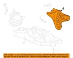 Gm Oem 20-24 CT4,CT5 Engine Trans Mounting-mount Bracket 23411883. Fixed Price $115.99.