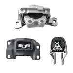 3PCS Engine Motor Transmission Mount Set Compatible With Focus 2012 2013 2014.... Fixed Price $95.89.