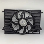 18-25 Audi A4 A5 S4 S5 Engine Radiator Cooling Fan Motor Shroud Assembly Oem. Fixed Price $224.99.