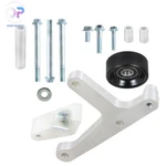 Lablt Alternator Bracket Low Mount Body With Rear Brace For Lsx LS1 LS2 Truck. Fixed Price $36.09.