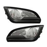 Lablt Fog Lights 2018-2022 Ford Ecosport Driving Lamps W/black Bezel Cover. Fixed Price $58.63.
