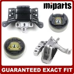 4PCS Engine Motor And Trans Mount Set Fit For Audi A3 15-16 Quattro 15-19. Fixed Price $97.84.