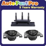 For Nissan Frontier Xterra 4.0L 4WD 05-16 Engine Motor & Trans. Mount Set 3PCS. Fixed Price $69.89.