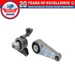 Torque Strut & Trans Mount 2PCS Set Compatible For Chevy Optra/ Suzuki Froenza. Fixed Price $68.04.