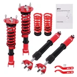 Bfo Coilovers Lowering Suspension Kit For Lexus GS300 GS350 GS450H 13-18 Rwd. Fixed Price $286.15.