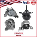 Engine Motor Mount & Auto Trans Set For 2001-2005 Honda Civic 1.7L Non Cvt. Fixed Price $78.64.
