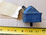New Front Motor Mount For 1955-58 Studebaker Champion & 1959-60 6-CYL Cars. Fixed Price $13.00.
