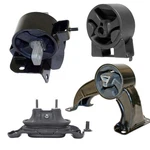 Westar 4 Piece Front & Rear Engine Auto Trans Mount Kit Fits 2008-2010. Fixed Price $106.95.