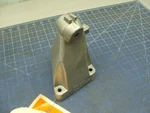 Genuine Mercedes-benz Engine Bracket Mount A6422232104. Fixed Price $19.99.