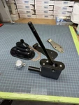 Advance Adapters, Single Stick, Transfer Case Shifter, (without Cable). Fixed Price $170.00.