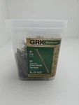 Grk Rt #8 X 2-1/2 In. Star Drive Composite Screw (390 Ct.) 115079 Fasteners. Fixed Price $39.95.