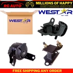 Motor & Trans Mount Set For 2005-2006 Honda Odyssey 3.5L I-vtec Auto 3PCS. Fixed Price $45.95.