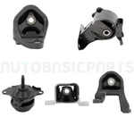 For 2002-2006 Honda Cr-v 2.0L 4WD 5 Pcs Engine Motor Trans Mount Set. Fixed Price $61.14.