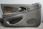 2001-2005 Chevrolet Cavalier 4DR Sedan Lh Front Power Door Panel Dark Gray. Fixed Price $117.00.