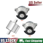 3X Engine Motor & Trans Mount Set Fit 12-15 Mercedes-benz C250 1.8L Auto. Fixed Price $63.99.