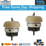 Trq Front Hydraulic Engine Motor Mount Lh & Rh Set 00-08 Jaguar Lincoln Ford. Fixed Price $77.01.