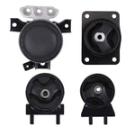 Engine Mount Kit For SX4 2010-2013 Fwd Durable Steel Vibration Reduction. Fixed Price $100.86.