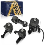 Aisin 4X Engine Motor & Auto Transmission Mount Set For Toyota Camry Lexus ES330. Fixed Price $195.99.