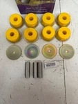 Powerflex Road Rear Subframe Bushes Ford Mondeo S-max Volvo PFR19-1922. Fixed Price $241.24.