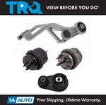 Trq 5PC Engine Transmission Motor Mount Kit For Five Hundred Montego 6SP Auto At. Fixed Price $219.95.