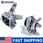 Right Engine Mount & Left Transmission 2PCS For Nissan Rogue 25-21 L3-1.5L. Fixed Price $259.99.