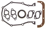 Engine Timing Cover Gasket Set-vin: Mahle JV834. Fixed Price $27.33.
