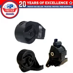 Motor & Trans Mount 3PCS Fit 04-09 Kia 2.0L/ 05-09 SPECTRA5 Manual. Fixed Price $77.36.
