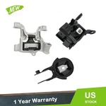 New High Quality Motor & Trans Mount A4459 A42066 For Mazda CX-3 L4 2.0L 16-21. Fixed Price $74.41.