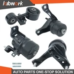 Labwork Engine Motor Mount Kit For Toyota Camry 2007-2009 2.4L Auto Trans. Fixed Price $56.34.