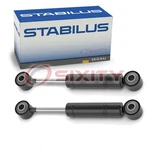 2 Pc Stabilus 6G-1439DY Engine Torque Dampers For Cylinder Block Vs. Fixed Price $121.74.