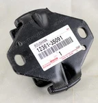 12361-35091 Toyota 4RUNNER Hilux Land Cruiser Tacoma Engine Mount Insulator Oem. Fixed Price $94.00.