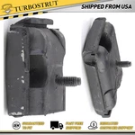 Engine Motor Mount 2X Ford F-350 5.8L 1965-1967. Fixed Price $36.04.