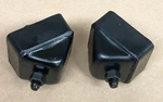 Studebaker Front Motor / Engine Mount 1955-1958 Champions Set Of Two 535743. Fixed Price $49.95.