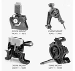 For Toyota Corolla 2014-2019 Anchor 300686 Engine Mount Kit. Fixed Price $179.99.