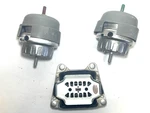 Hydraulic Front Motor Mount & Trans For 2005-2011 Audi A6 Quattro 3.2L. Fixed Price $94.99.