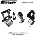 Hasport Mounts Stock Replacement Kit For 2006-2011 Civic Non-si FG1STK-62A. Fixed Price $629.00.