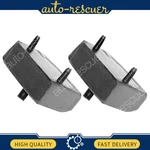 Westar Front Engine Mount 2X For 1968 Till 1971 Dodge D100 Pickup. Fixed Price $58.90.