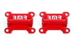 Bmr Motor Mount Kit Solid Steel Red For 98-02 Chevrolet Camaro/ Pontiac Firebird. Fixed Price $97.54.