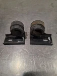 2003 Chevrolet Impala Pair Of Upper Engine Bracket 10318736,10318735 Oem. Fixed Price $19.95.