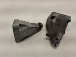10-18 Mercedes-benz Sprinter 2500 Left & Right Engine Mount Bracket Oem. Fixed Price $74.65.