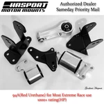 Hasport K-series Swap Mount Kit For 2011-2016 Honda Cr-z ZFK3-20-94A. Fixed Price $629.00.