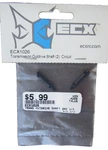 ECX1026 Trans Outdrive Shaft 2PC 1/10 2WD All. Fixed Price $6.99.