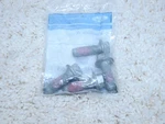 2017-2025 Ford F-150 New Oem / Engine Bracket Mount Bolt W718444-S439 #3I-3. Fixed Price $8.00.