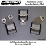 Hasport For 88-91 Honda Civic/crx D-series OBD0 Stock Replacement Mount Kit 62A. Fixed Price $342.00.