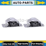 Engine Motor Mount 2X For Chevrolet K20 Pickup 1973-1974. Fixed Price $56.03.